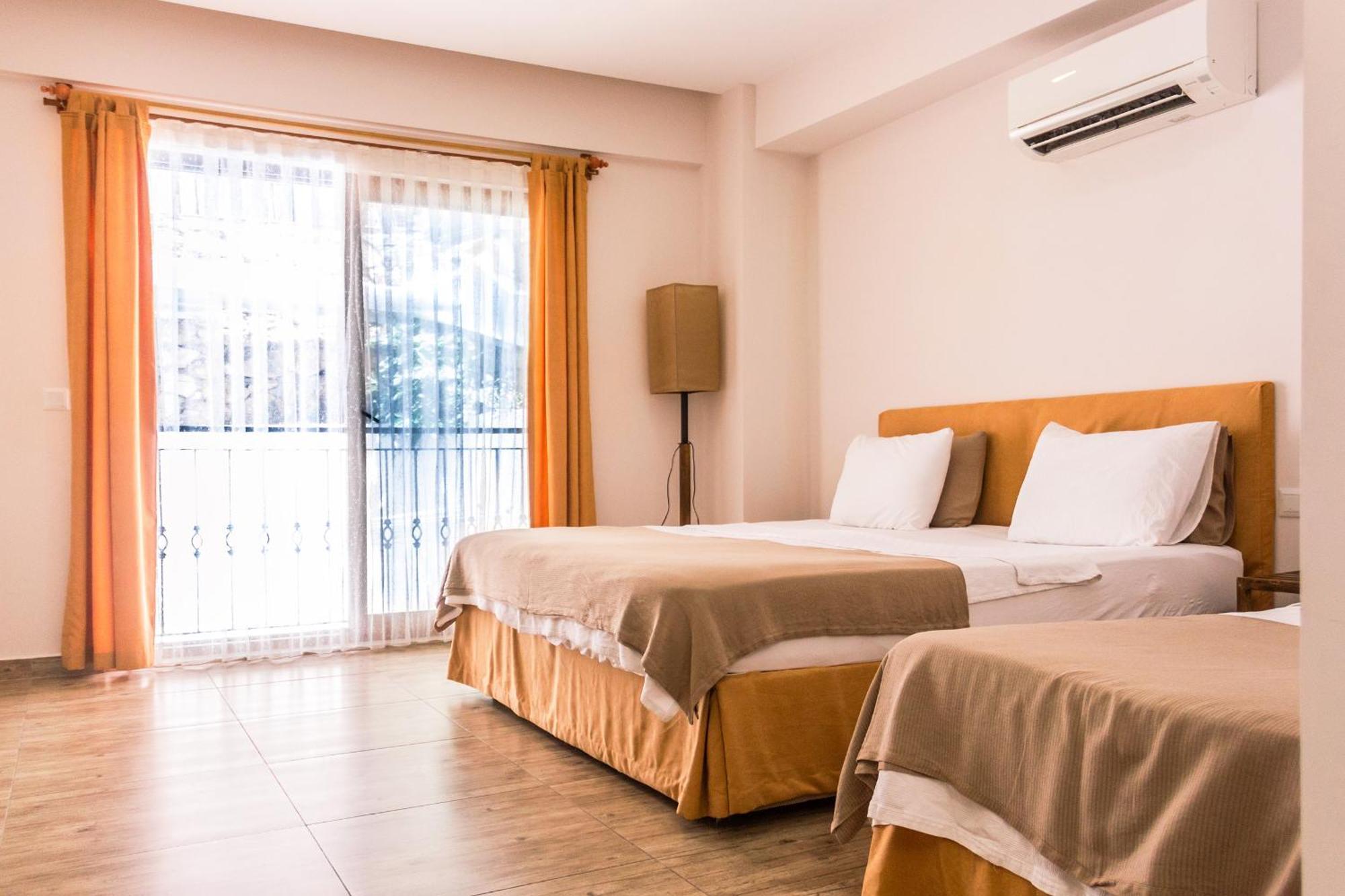 Kas Old Town Hotel Quarto foto