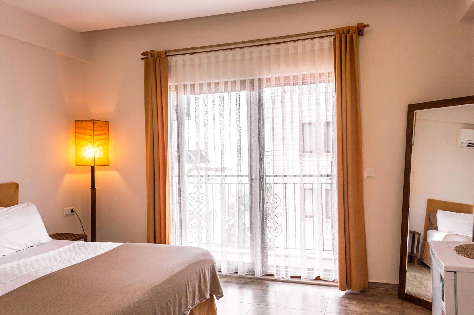 Kas Old Town Hotel Quarto foto