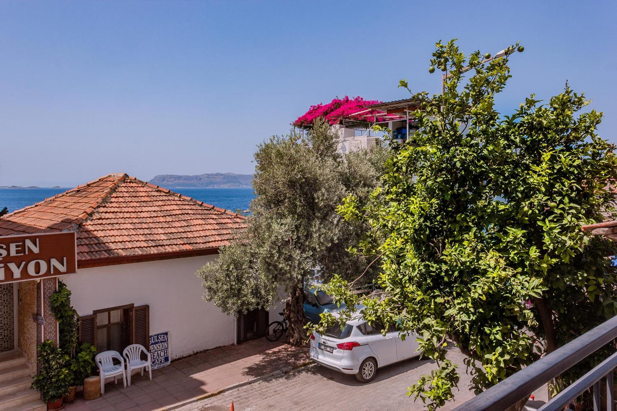 Kas Old Town Hotel Quarto foto